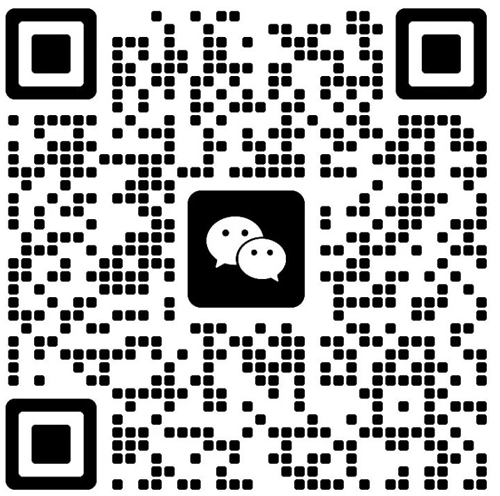 在线客服微信二维码